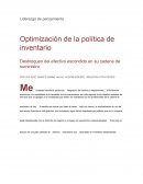 Liderazgo de pensamiento