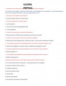 Banco de preguntas gastroenterologia