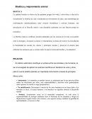 Bioetica y mejoramiento animal