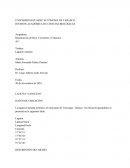 MORFOMETRÍA Y MODELO DE DISPERSIÓN DE LA LAGUNA CANITZÁN