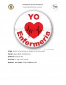 Identificar los factores de Riesgos en la Comunidad