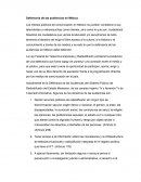 Defensoría de las audiencias en México