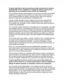 Aporte significativo sobre las políticas sociales