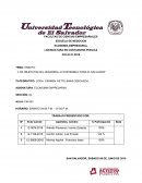 Objetivos del Desarrollo Sostenible para El Salvador
