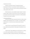 Conceptos Básicos de Protocolo