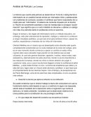 Análisis de Película: Los Coristas