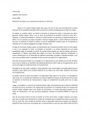 Logistica Internacional - Definicion de metas