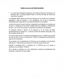 RE: PRESTACIONES LABORALES