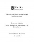 Comentarios de Lectura . Micromomentos