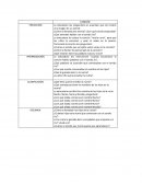 Preguntas duante la lectura