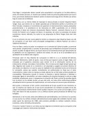 CONSPIRACIONES CORRUPTAS