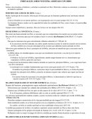 FORTALEZCAMOS NUESTRA AMISTAD CON DIOS