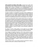 Crisis Economica 1920