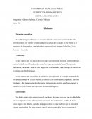 El Pueblo Indígena Chibuleo