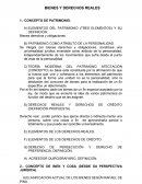 GUIA DE ESTUDIO BIENES Y DERECHOS REALES