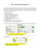 GUIA ACUMULACION DE COSTOS