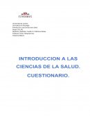 Riesgo de cardiopoatias