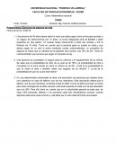 Primera tarea: Ejercicios de seguros de vida