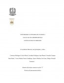 El socialismo Marxista, tesis principales y crítica