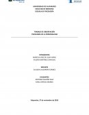 Análisis de Personalidad bajo el modelo de los 5 factores