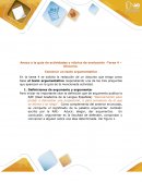 Anexo a la guía de actividades y rúbrica de evaluación -Tarea 4 – Discurso
