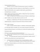 Normas de información financiera . NIF A-1 Marco Conceptual