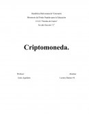 Criptomoneda. Bitcoin