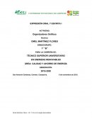 ÁREA: CALIDAD Y AHORRO DE ENERGÍA
