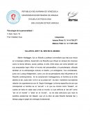 EL SER Y EL SER EN EL MUNDO