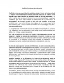 Análisis funciones de enfermería