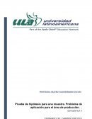 ESTADÍSTICA 2 La compañía Alerce Austral