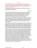 TOK Ensayo descriptivo