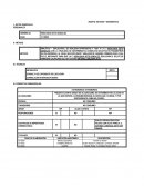 ESTUDIO Y DIAGNOSTICO