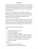 La empresa canal de autoservicios