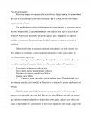 Plan de comunicacion. Empresa Razer