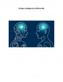 Ensayo Inteligencia Artificial (AI)