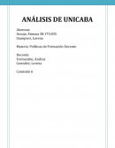 Políticas de Formación Docente