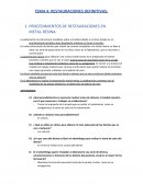 Apuntes de reconstruciones y recubrimientos metalicas y esteticas