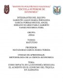 COMO IMPACTA EN LA ECONOMÍA MEXICANA EL AUMENTO EN EL CONSUMO DEL TEQUILA EN ALEMANIA