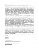 Seis pasos para transformar capacidades comerciales