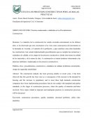 PERCANCES EN LOS PROCESOS CONSTRUCTIVOS POR LAS MALAS PRÁCTICAS