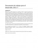 PRINCIPIOS BASADOS EN EL ANÁLISIS ECONÓMICO DE PROYECTOS