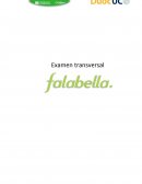 Falabella .Gestión de Marketing