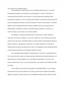 Por qué quiero ser diseñador gráfico?