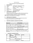 SILABO DE NIVELACIÓN Y PREPARACIÓN ACADÉMICA