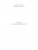 Diferencias y Funcionamiento de HTTP y HTML