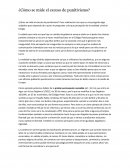 ¿Cómo se mide el exceso de punitivismo?