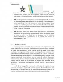METODOLOGÍA PROYECTO DE APRENDICES TECNOLOGÍAS FASE ANÁLISIS – ESTUDIOS PRELIMINARES, PREFACTIBILIDAD. Página 6