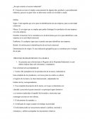 ¿En qué consiste el secreto industrial?