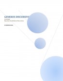 Actividad Resumen de Géneros Discursivos